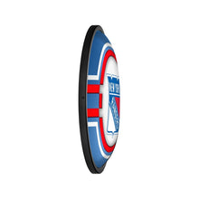 Load image into Gallery viewer, New York Rangers: Oval Slimline Lighted Wall Sign - The Fan-Brand