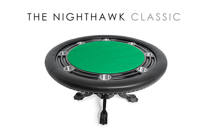 BBO Nighthawk Classic Poker Table