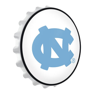 North Carolina Tar Heels: Bottle Cap Wall Light - The Fan-Brand