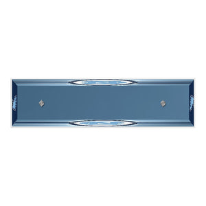 North Carolina Tar Heels: Edge Glow Pool Table Light - The Fan-Brand