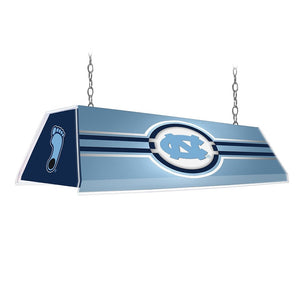 North Carolina Tar Heels: Edge Glow Pool Table Light - The Fan-Brand