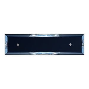 North Carolina Tar Heels: Edge Glow Pool Table Light - The Fan-Brand