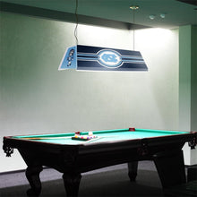 Load image into Gallery viewer, North Carolina Tar Heels: Edge Glow Pool Table Light - The Fan-Brand