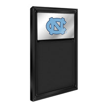 Load image into Gallery viewer, North Carolina Tar Heels: Mirrored Chalk Note Board - The Fan-Brand