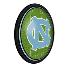 Load image into Gallery viewer, North Carolina Tar Heels: On the 50 - Slimline Lighted Wall Sign - The Fan-Brand