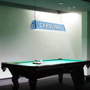 North Carolina Tar Heels: Standard Pool Table Light - The Fan-Brand