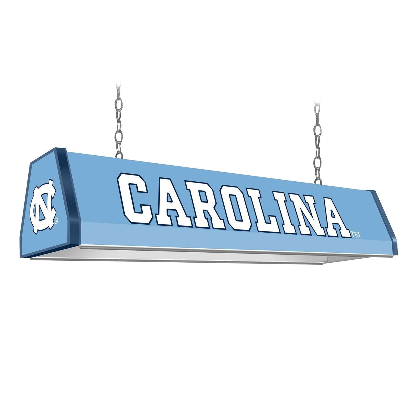 North Carolina Tar Heels: Standard Pool Table Light - The Fan-Brand