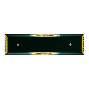 North Dakota State Bison: Edge Glow Pool Table Light - The Fan-Brand