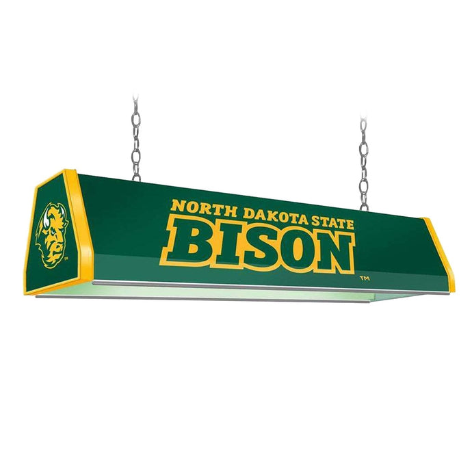 North Dakota State Bison: Standard Pool Table Light - The Fan-Brand
