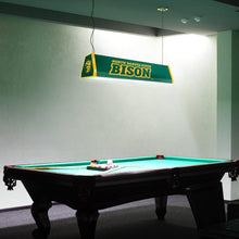 Load image into Gallery viewer, North Dakota State Bison: Standard Pool Table Light - The Fan-Brand