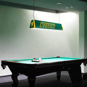 North Dakota State Bison: Standard Pool Table Light - The Fan-Brand