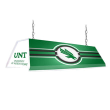 Load image into Gallery viewer, North Texas Mean Green: Edge Glow Pool Table Light - The Fan-Brand