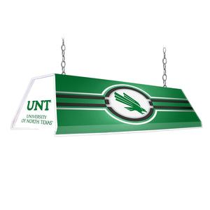 North Texas Mean Green: Edge Glow Pool Table Light - The Fan-Brand