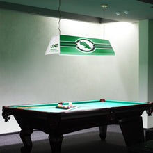 Load image into Gallery viewer, North Texas Mean Green: Edge Glow Pool Table Light - The Fan-Brand
