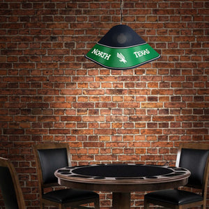 North Texas Mean Green: Game Table Light - The Fan-Brand