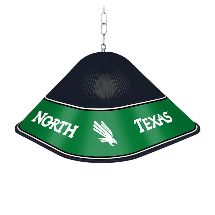 North Texas Mean Green: Game Table Light - The Fan-Brand