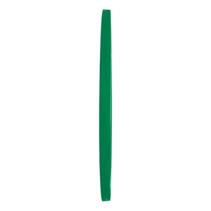 North Texas Mean Green: Modern Disc Wall Clock - The Fan-Brand