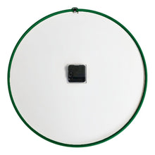 Load image into Gallery viewer, North Texas Mean Green: Modern Disc Wall Clock - The Fan-Brand