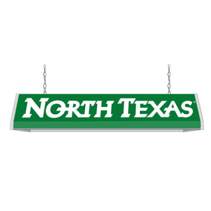 North Texas Mean Green: Standard Pool Table Light - The Fan-Brand