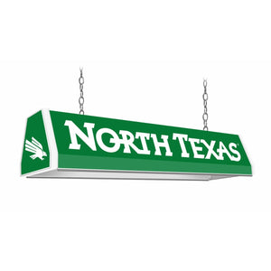 North Texas Mean Green: Standard Pool Table Light - The Fan-Brand