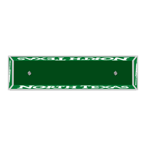 North Texas Mean Green: Standard Pool Table Light - The Fan-Brand