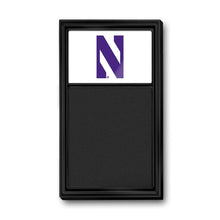 Load image into Gallery viewer, Northwestern Wildcats: Chalk Note Board - The Fan-Brand