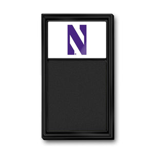 Northwestern Wildcats: Chalk Note Board - The Fan-Brand