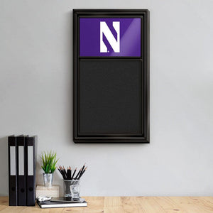 Northwestern Wildcats: Chalk Note Board - The Fan-Brand