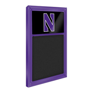 Northwestern Wildcats: Chalk Note Board - The Fan-Brand