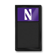 Load image into Gallery viewer, Northwestern Wildcats: Chalk Note Board - The Fan-Brand