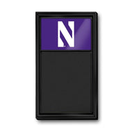 Northwestern Wildcats: Chalk Note Board - The Fan-Brand