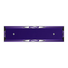Load image into Gallery viewer, Northwestern Wildcats: Edge Glow Pool Table Light - The Fan-Brand