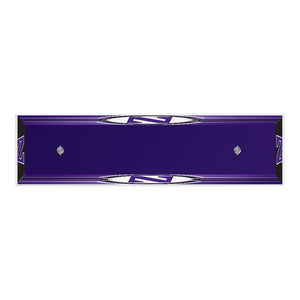 Northwestern Wildcats: Edge Glow Pool Table Light - The Fan-Brand