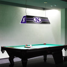 Load image into Gallery viewer, Northwestern Wildcats: Edge Glow Pool Table Light - The Fan-Brand