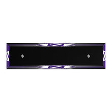 Load image into Gallery viewer, Northwestern Wildcats: Edge Glow Pool Table Light - The Fan-Brand