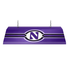 Load image into Gallery viewer, Northwestern Wildcats: Edge Glow Pool Table Light - The Fan-Brand