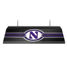 Load image into Gallery viewer, Northwestern Wildcats: Edge Glow Pool Table Light - The Fan-Brand