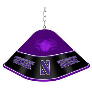 Northwestern Wildcats: Game Table Light - The Fan-Brand