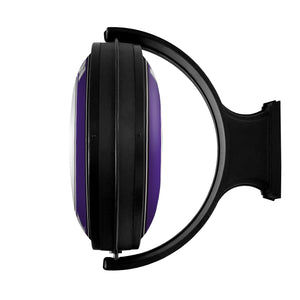 Northwestern Wildcats: Original Round Rotating Lighted Wall Sign - The Fan-Brand