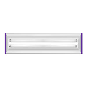 Northwestern Wildcats: Standard Pool Table Light - The Fan-Brand