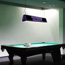 Load image into Gallery viewer, Northwestern Wildcats: Standard Pool Table Light - The Fan-Brand