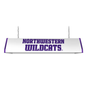 Northwestern Wildcats: Standard Pool Table Light - The Fan-Brand