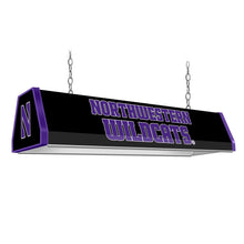 Load image into Gallery viewer, Northwestern Wildcats: Standard Pool Table Light - The Fan-Brand