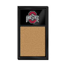 Load image into Gallery viewer, Ohio State Buckeyes: Cork Note Board - The Fan-Brand