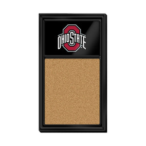 Ohio State Buckeyes: Cork Note Board - The Fan-Brand