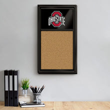 Load image into Gallery viewer, Ohio State Buckeyes: Cork Note Board - The Fan-Brand