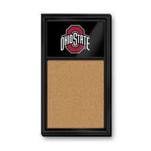 Load image into Gallery viewer, Ohio State Buckeyes: Cork Note Board - The Fan-Brand