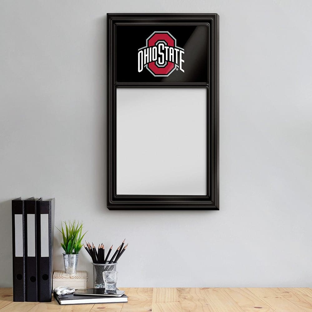 Ohio State Buckeyes: Dry Erase Note Board - The Fan-Brand