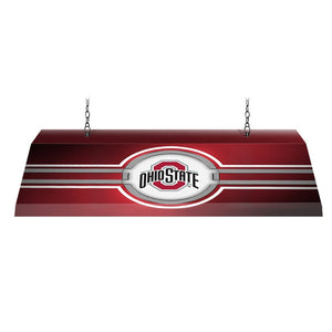 Ohio State Buckeyes: Edge Glow Pool Table Light - The Fan-Brand