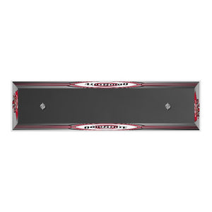 Ohio State Buckeyes: Edge Glow Pool Table Light - The Fan-Brand